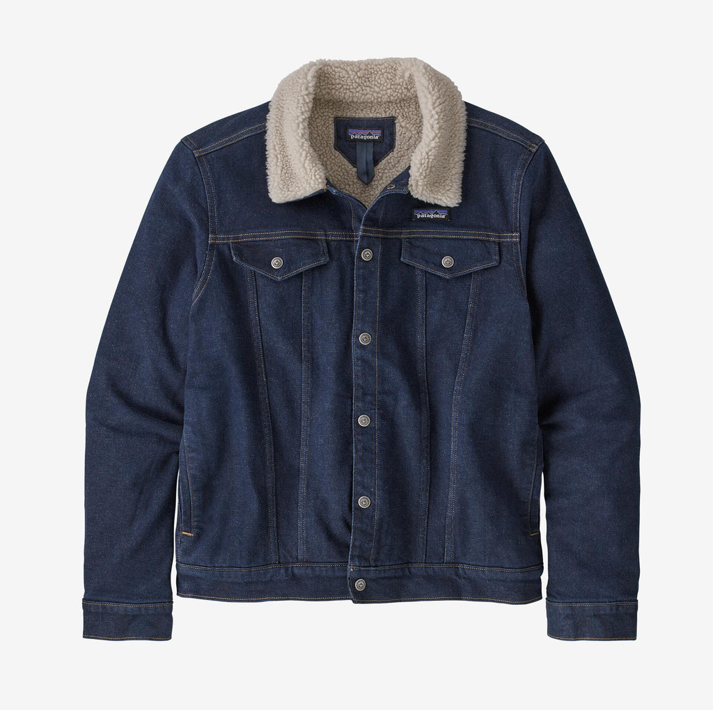 Pile-Lined Trucker Jacket - Original Standard