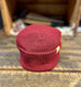 Cotton Watch Cap - Red
