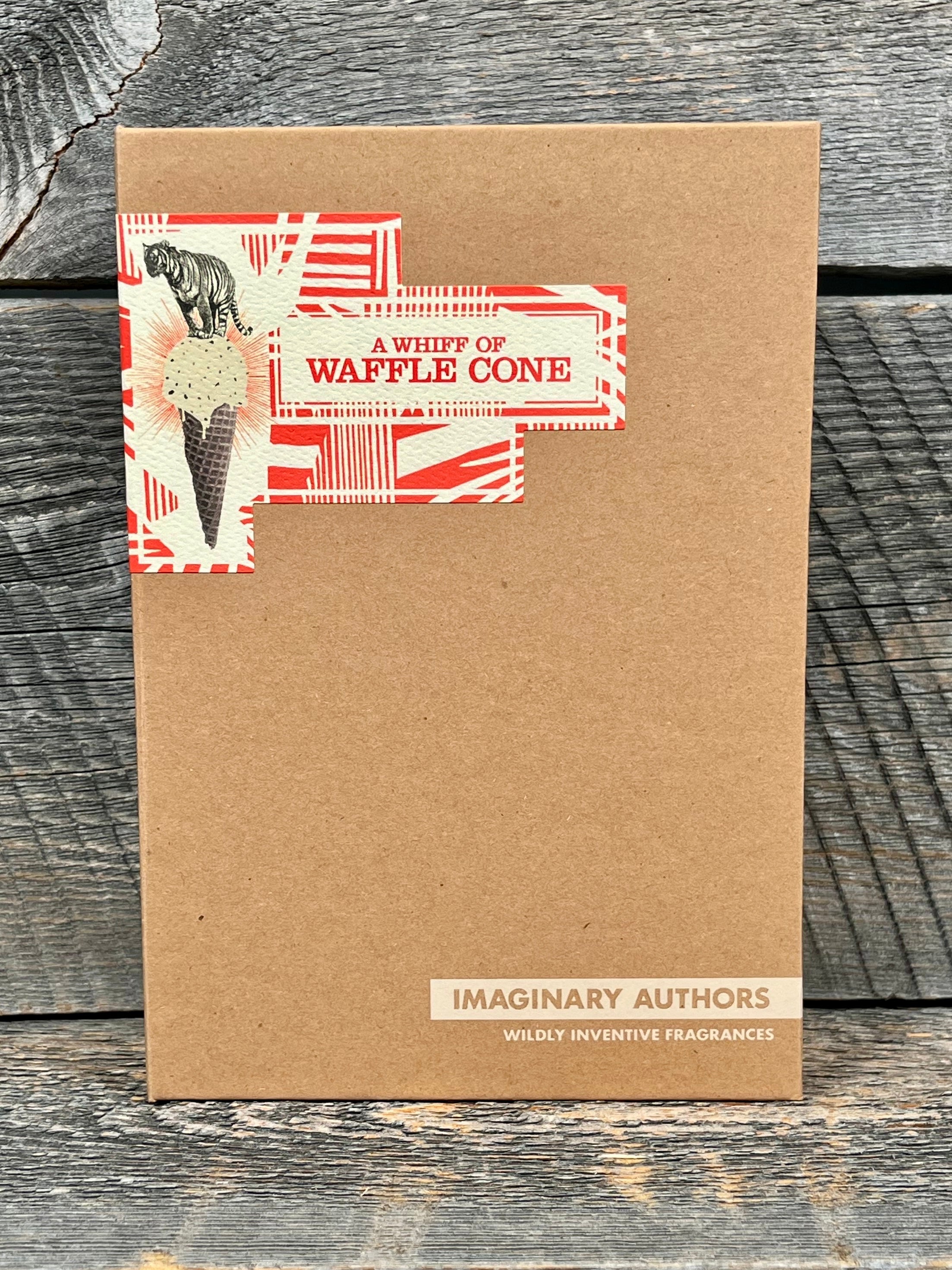 A A Whiff Of Waffle Cone Whiff Of Waffle Cone – ASHER GOODS Co.