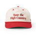 Seager x Coors High Country SnapBack - White Red