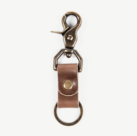 Key Fob - Brown