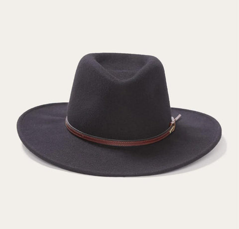 Bozeman Outdoor Hat - Black