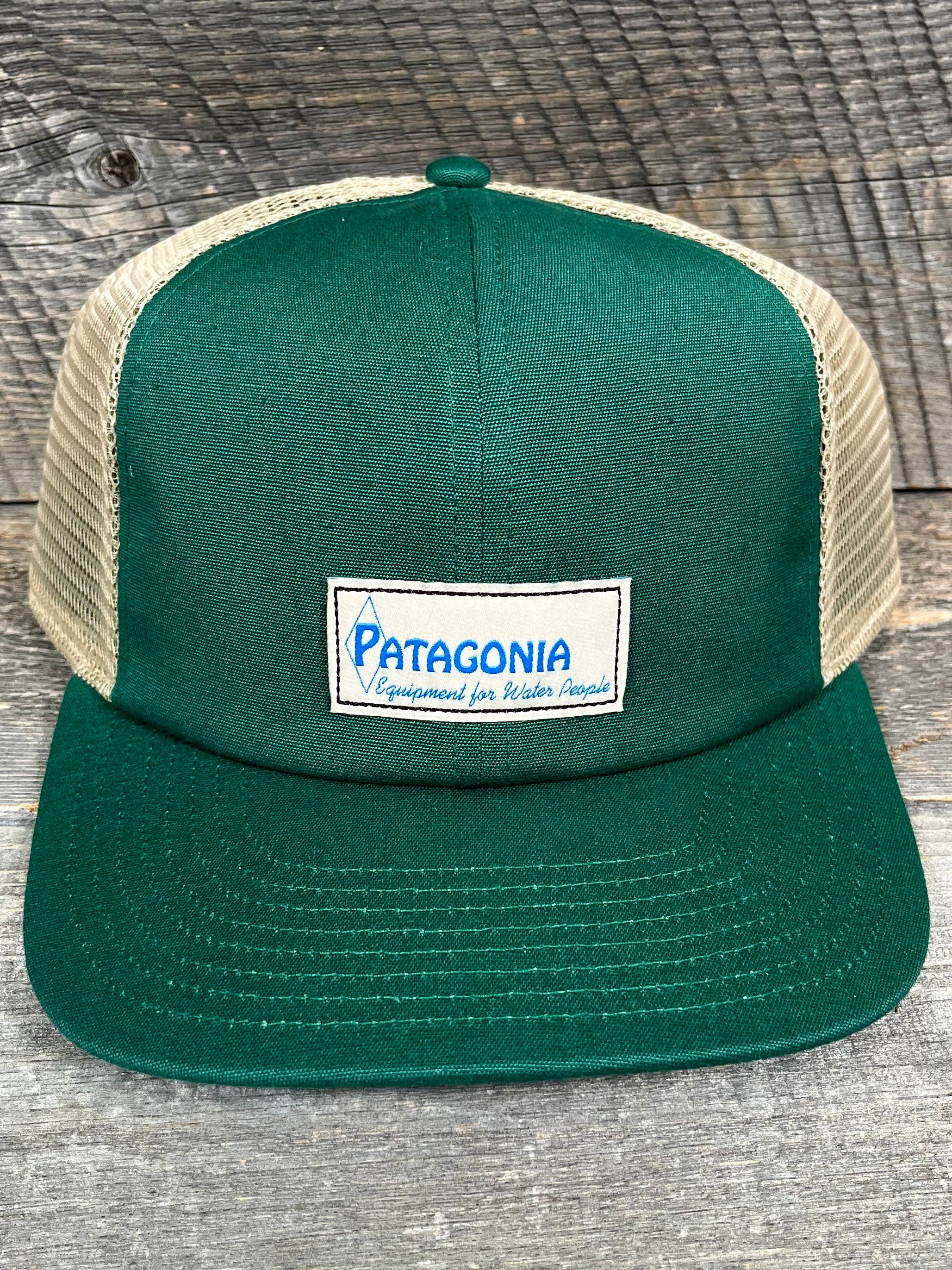 Lo Pro - Patgonia P6 Trucker Cap - African Waters