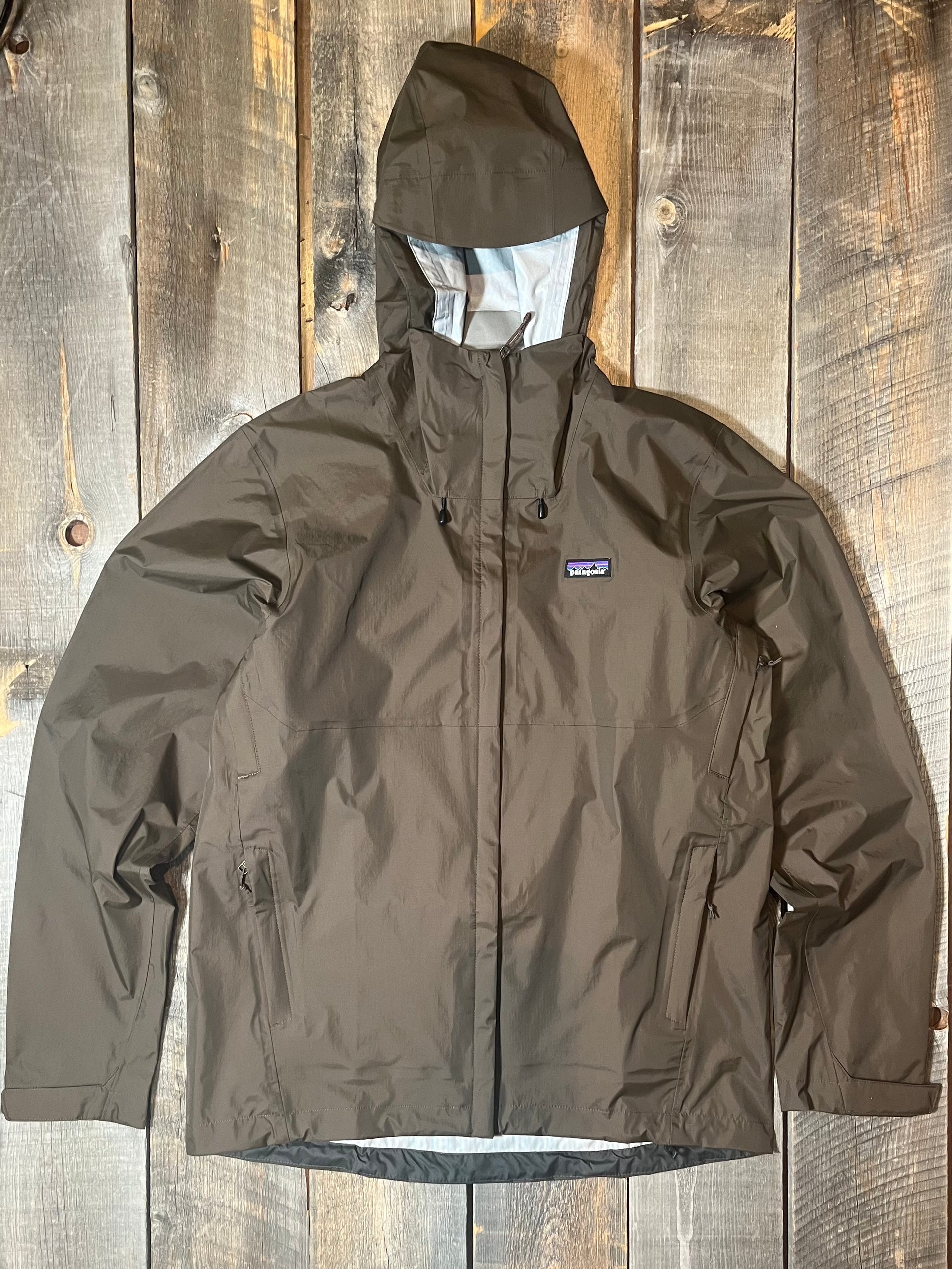 Torrentshell 3L Rain Jacket – ASHER GOODS