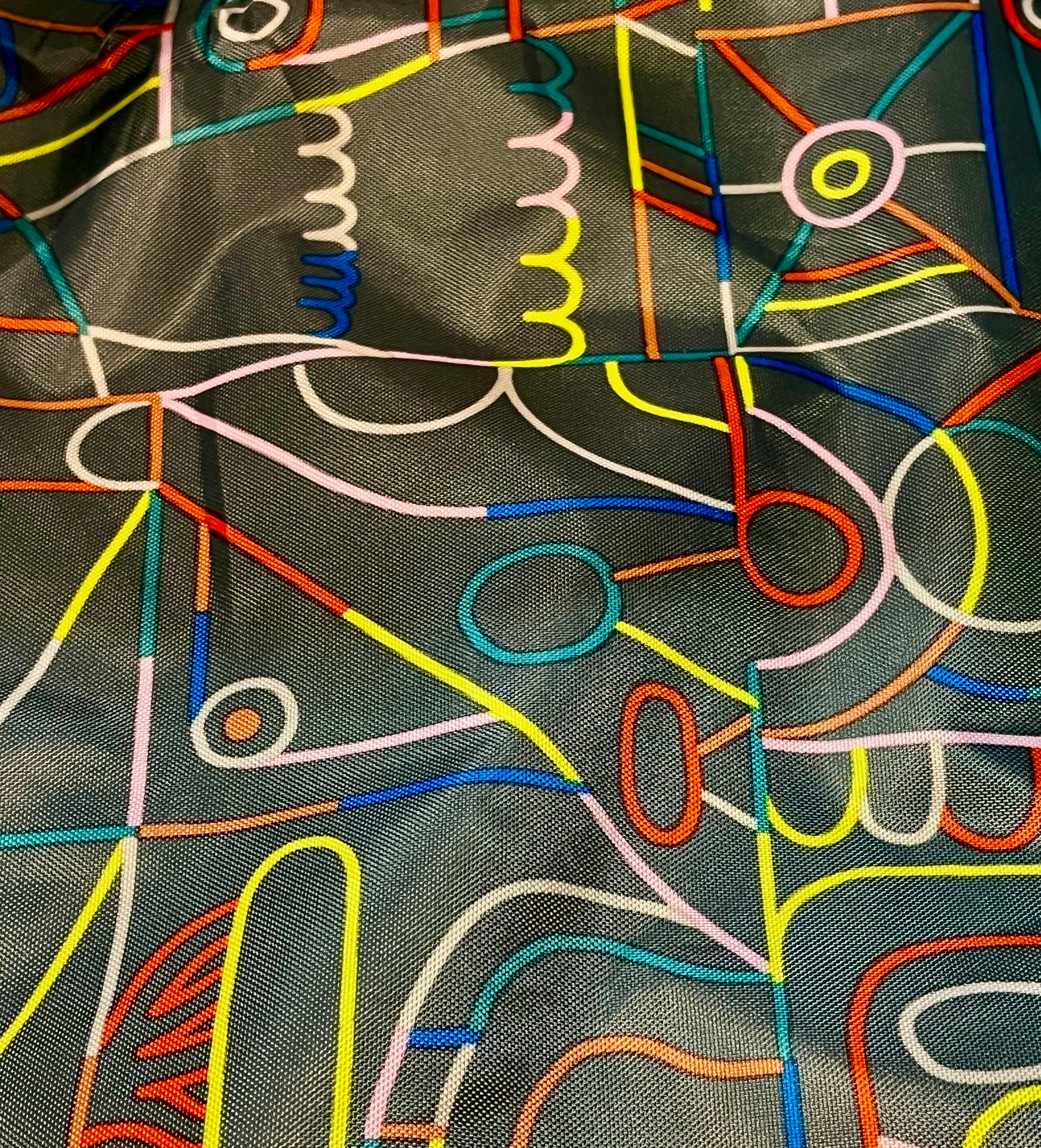 Black Hole Duffel 55L - Nouveau Green – ASHER GOODS Co.