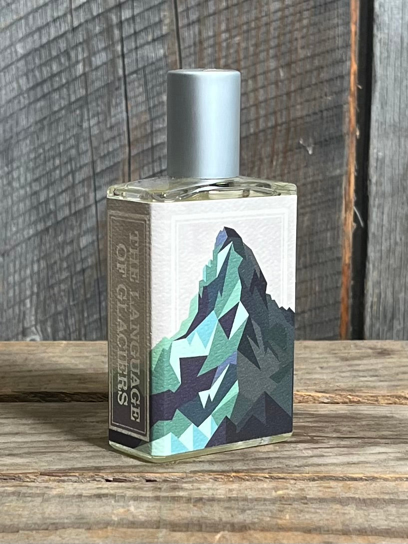 Imaginary Authors The Language of Glaciers