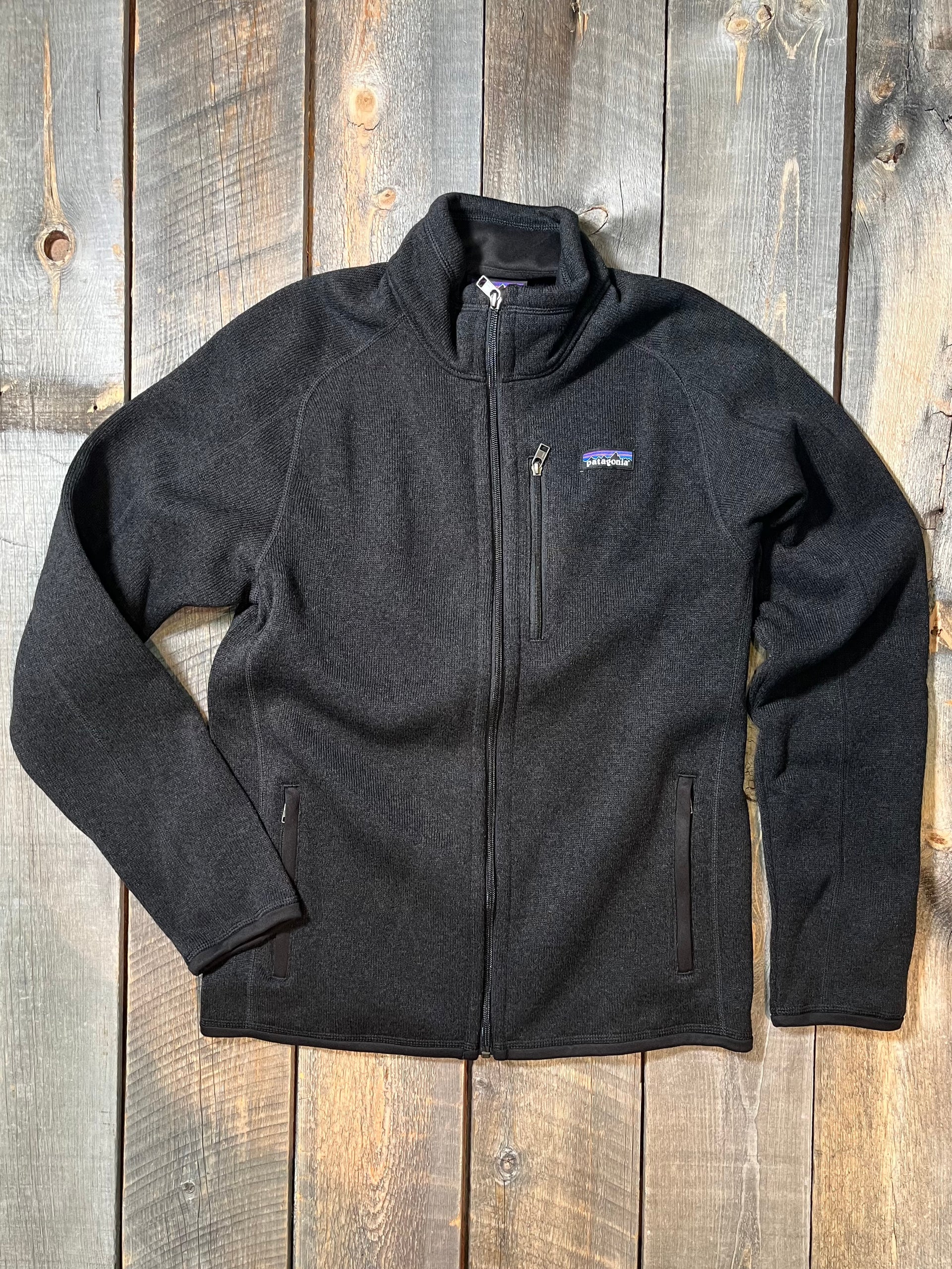Better Sweater Fleece Jacket – ASHER GOODS - Main Image