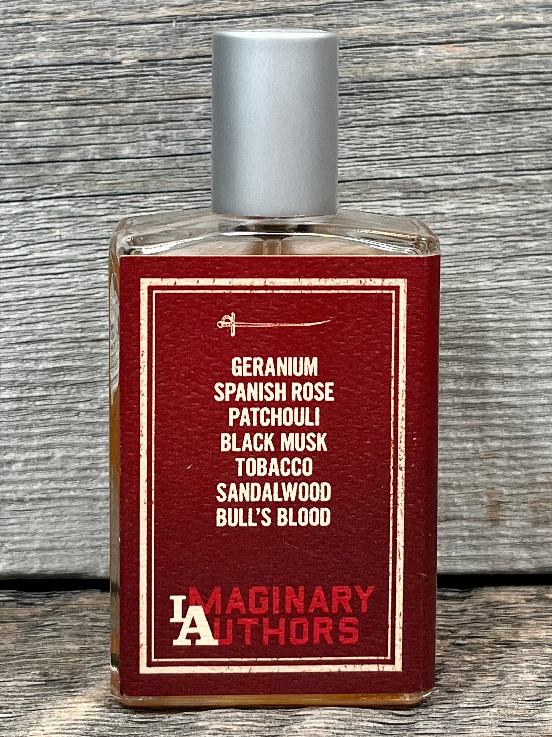 Imaginary Authors Bull’s Blood - Thumbnail 4