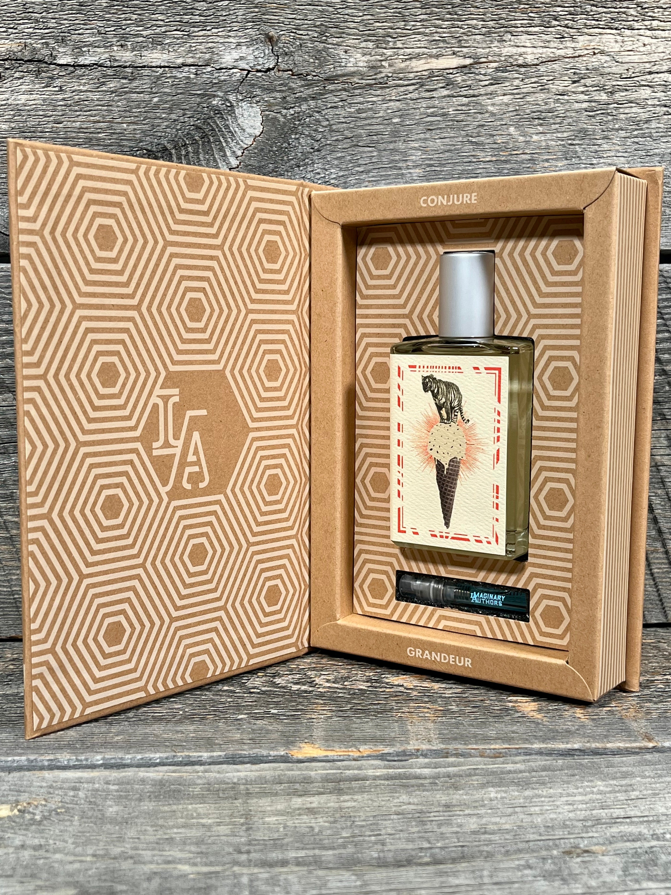 A Whiff Of Waffle Cone – ASHER GOODS Co.