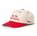 Seager x Coors High Country SnapBack - White Red
