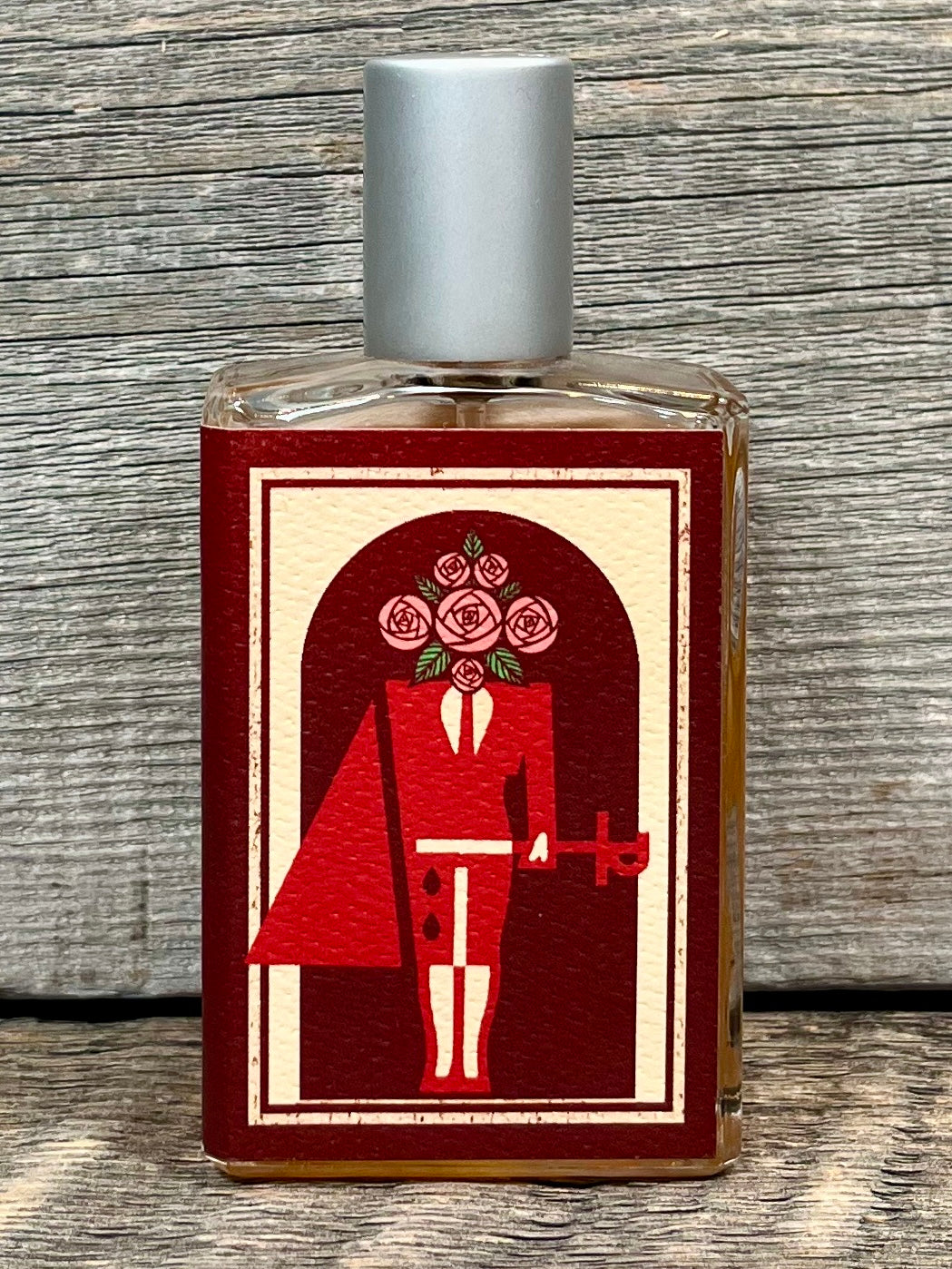 Imaginary Authors Bull’s Blood