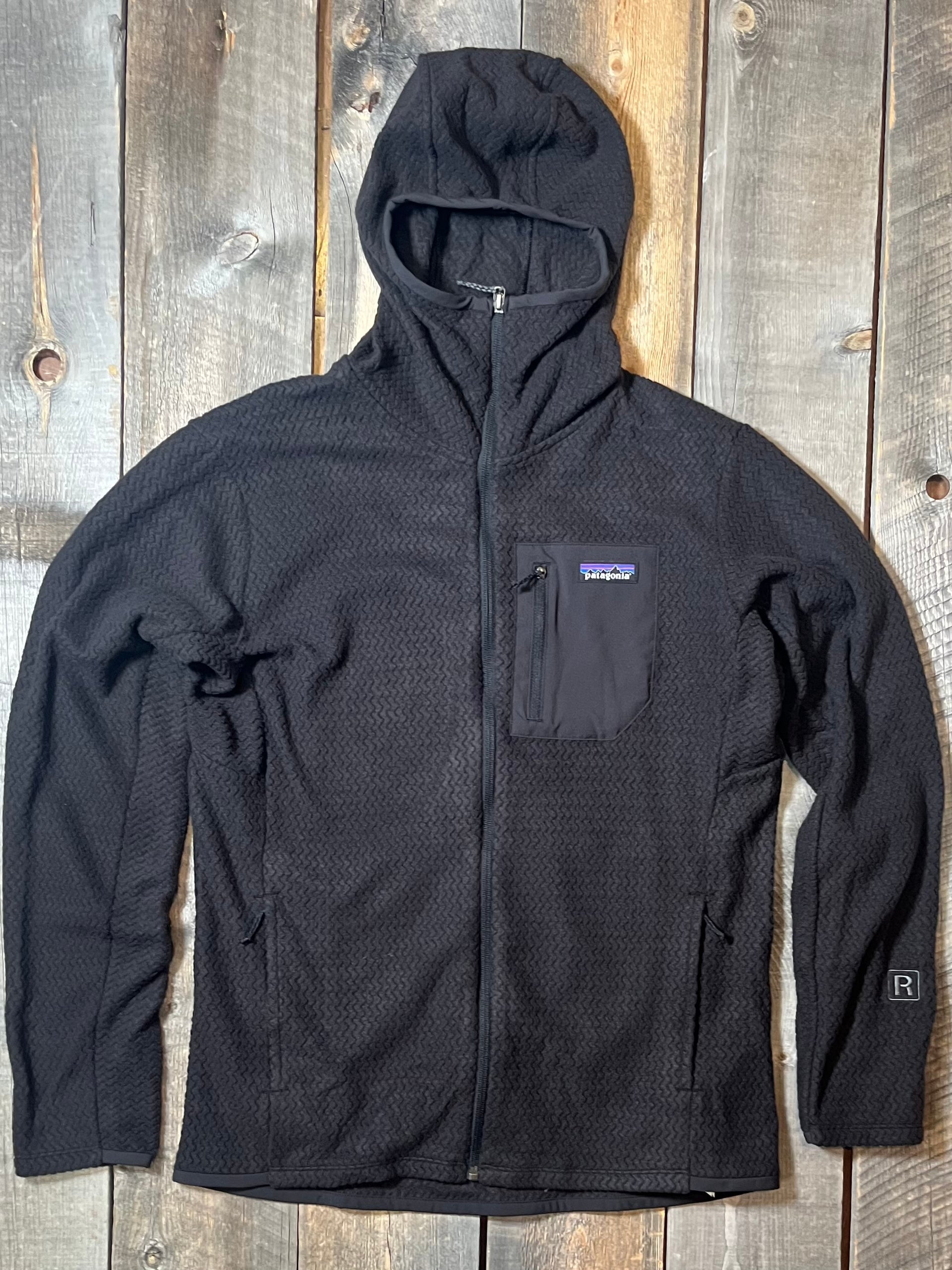 R1 Air Full-Zip Hoody – ASHER GOODS