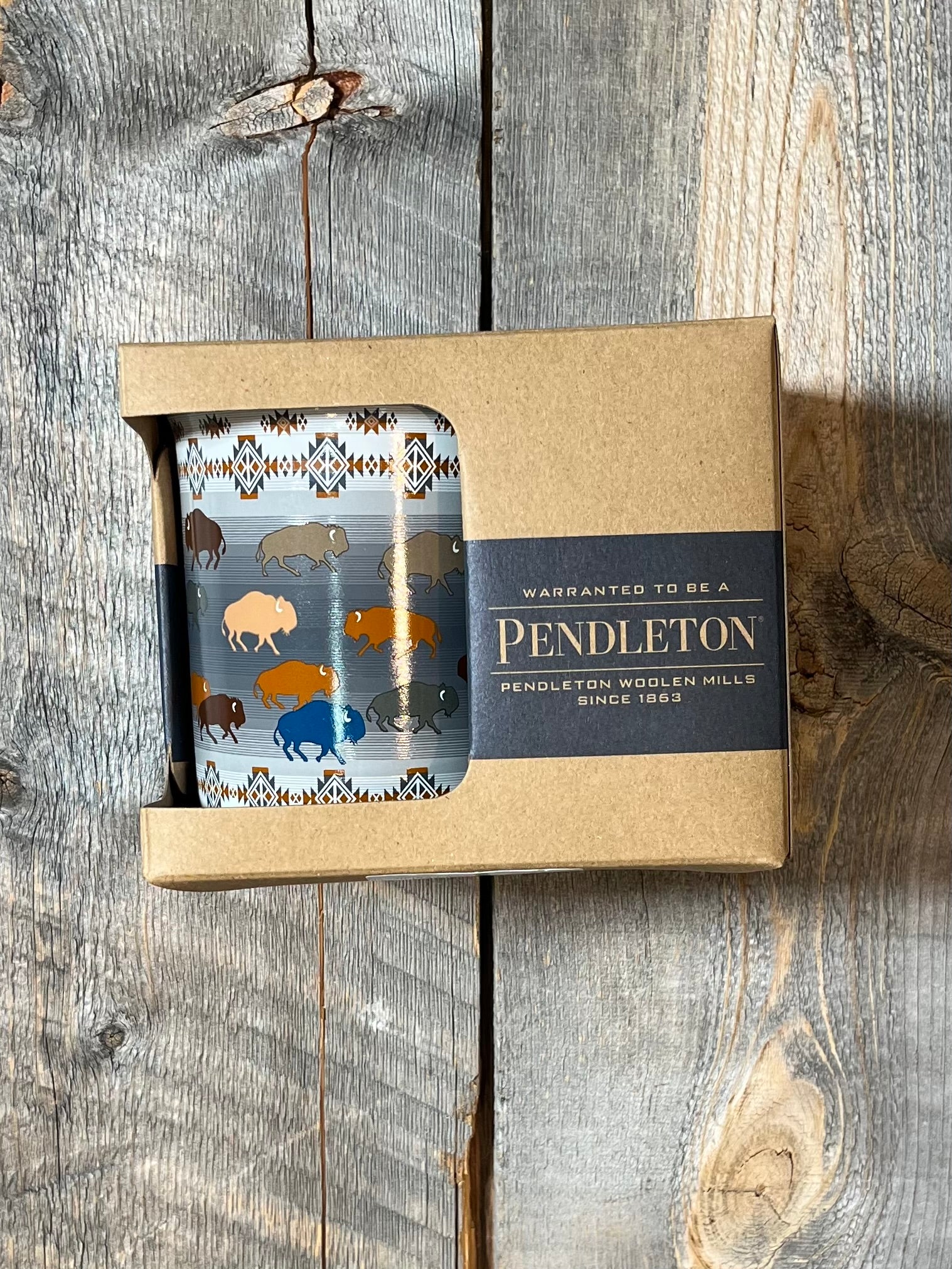 Prairie Rush Hour Coffee Mug - Thumbnail 2