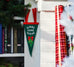 Gimme Some Sugar Mistletoe Mini Pennant