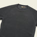 Eleos Fleece Crewneck - Faded Black