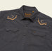 Crosscut Deluxe Snapshirt - Waxing Culebra