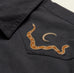 Crosscut Deluxe Snapshirt - Waxing Culebra