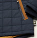 Spellbinder Parka - Darkness Blue Buckskin