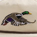 Mallard Hat - Ivory