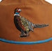 Pheasant Hat - Pintail Brown