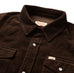 Reagan Pearl Snap - Cord Brown