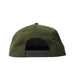 Elk Hat - Forest Green