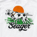 Pointer Tee - White