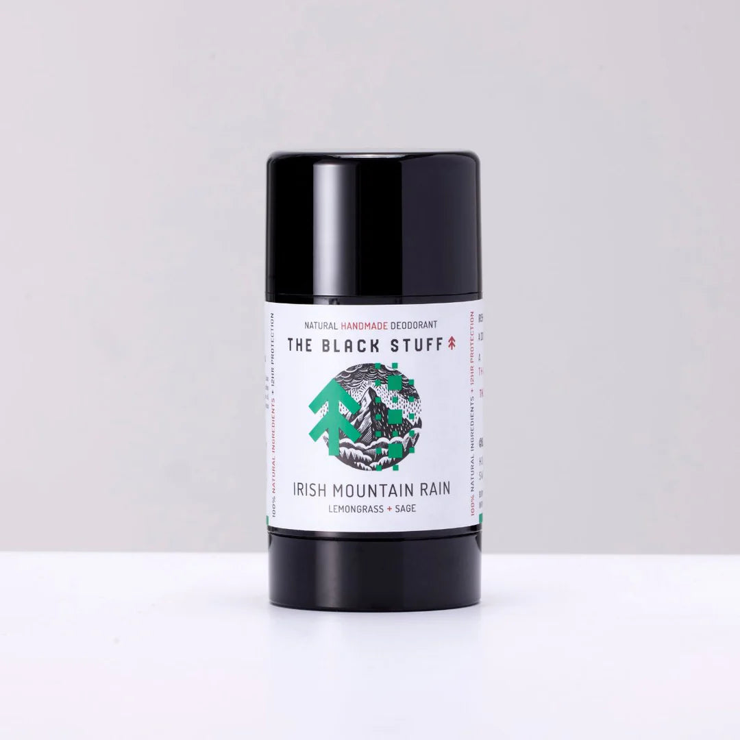 The Black Stuff Deodorant