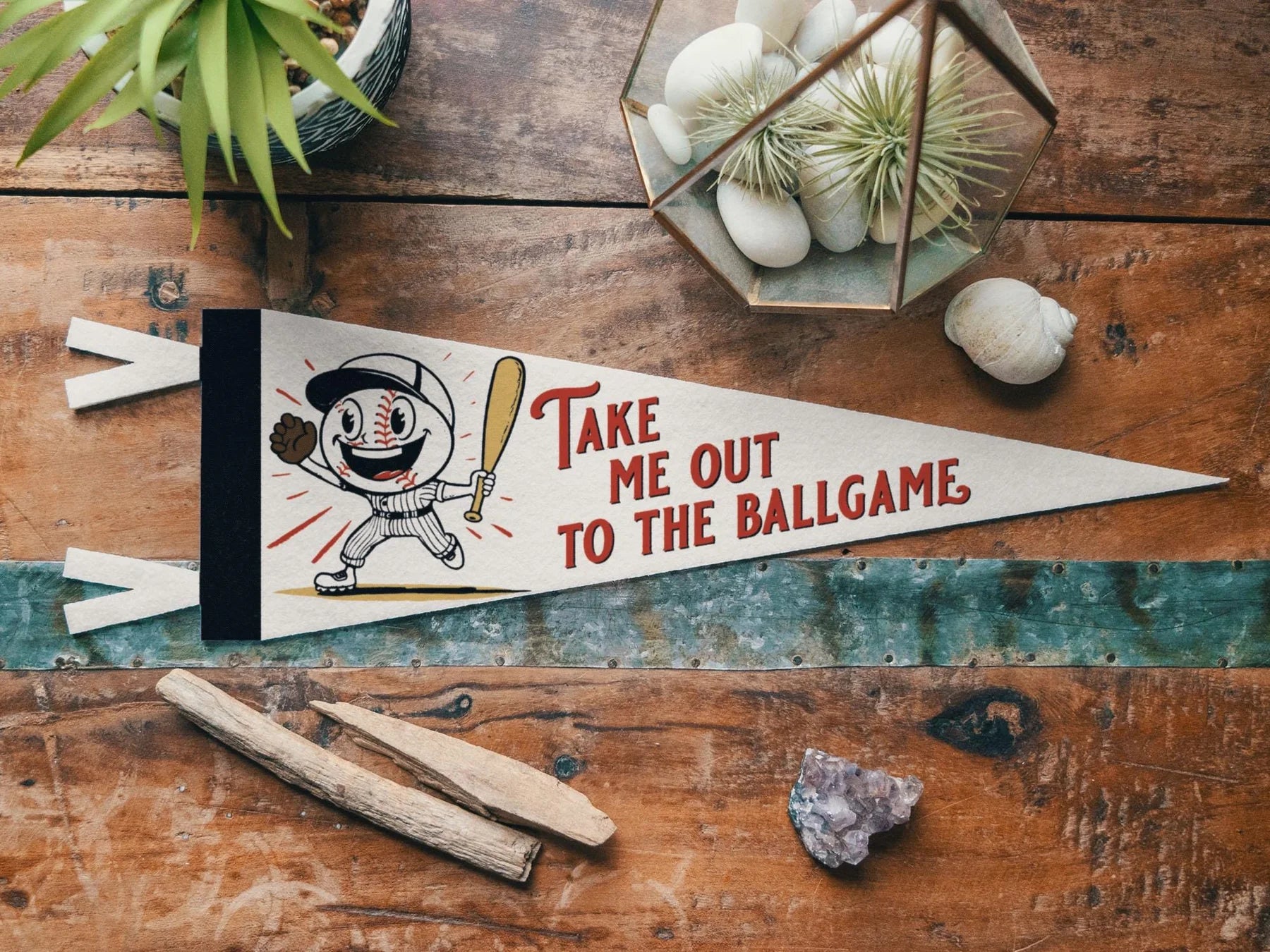 Benoit’s Design Co. Pennant