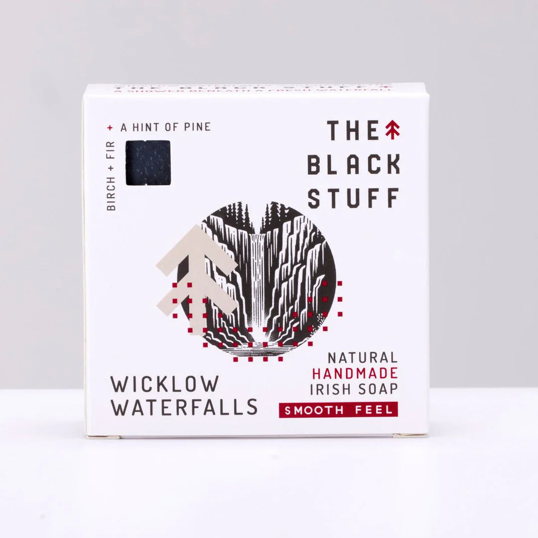 The Black Stuff Soap