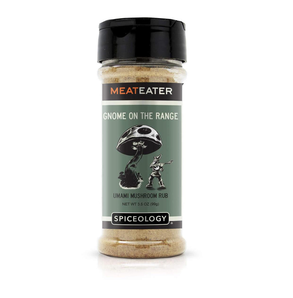 MeatEater Gnome On The Range Seasoning