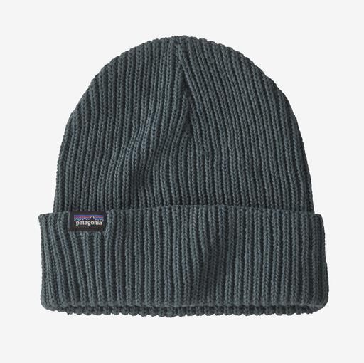 Fisherman’s Rolled Beanie - Nouveau Green