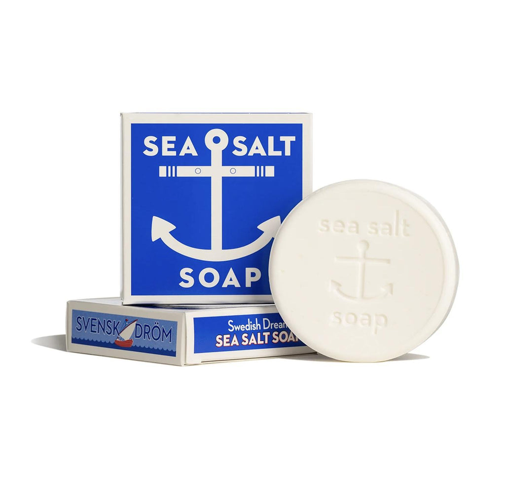 Travel Size Swedish Dream Sea Salt Soap