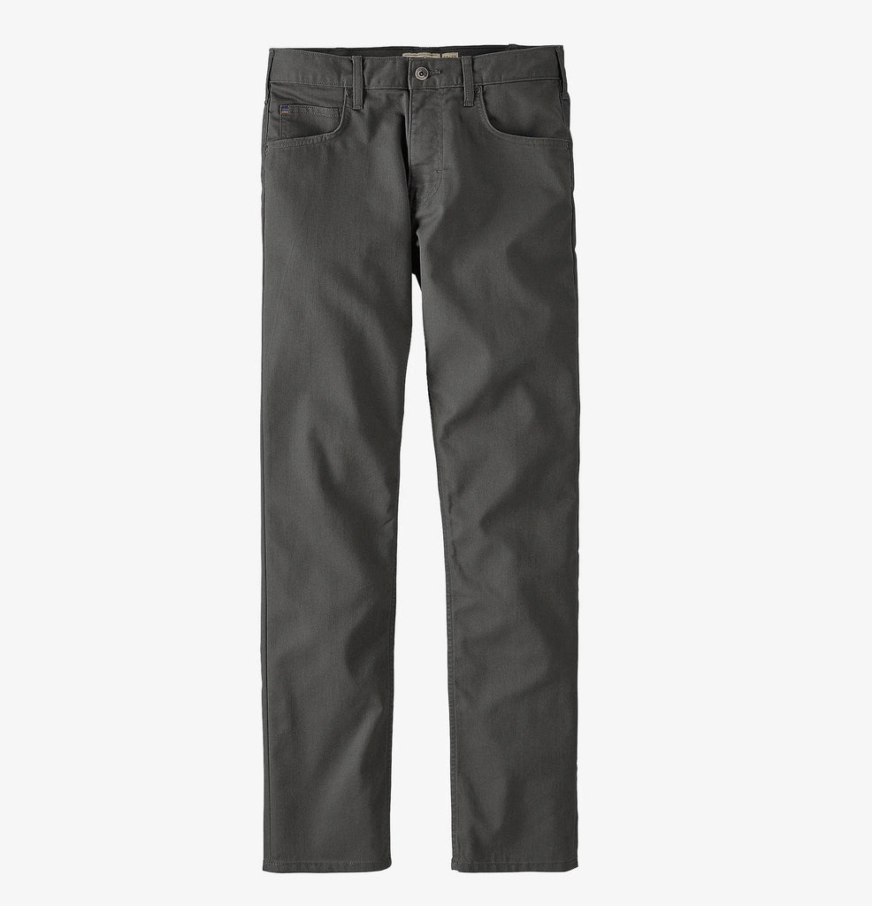 Performance Twill Jeans - Forge Grey