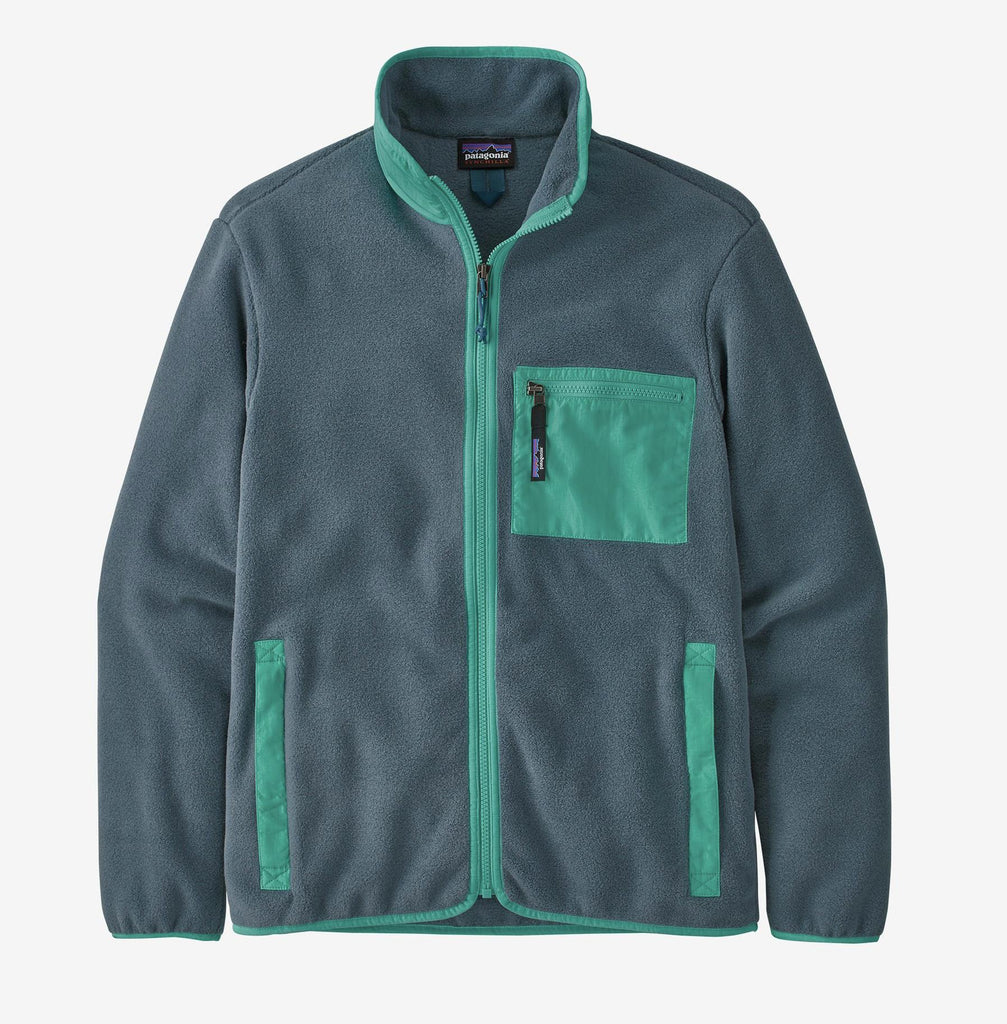 Synchilla® Fleece Jacket - Plume Grey