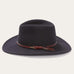Bozeman Outdoor Hat - Black