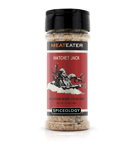 MeatEater Hatchet Jack Seasoning