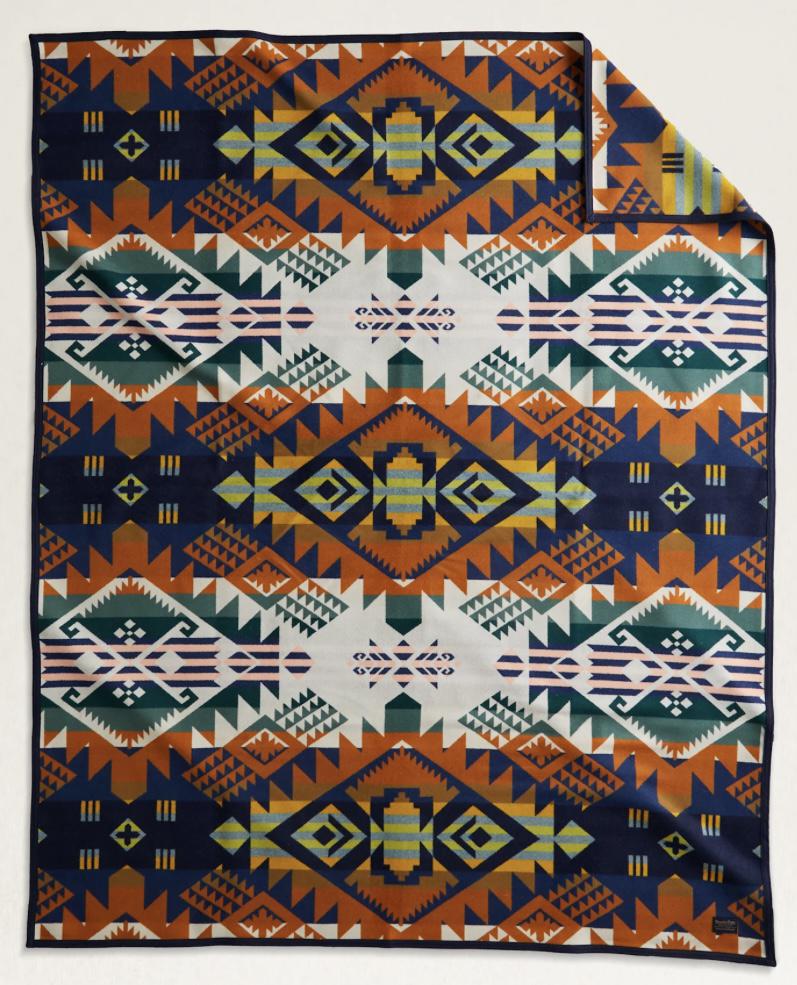 Pendleton Blankets Designs