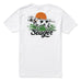 Pointer Tee - White