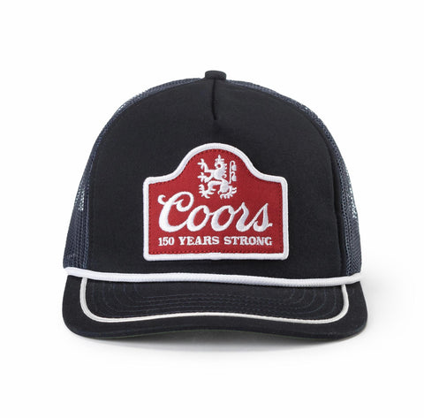 Seager x Coors Banquet 150 Trucker - Navy