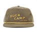 Duck Camp Trademark Hat - Military Green
