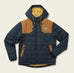 Spellbinder Parka - Darkness Blue Buckskin