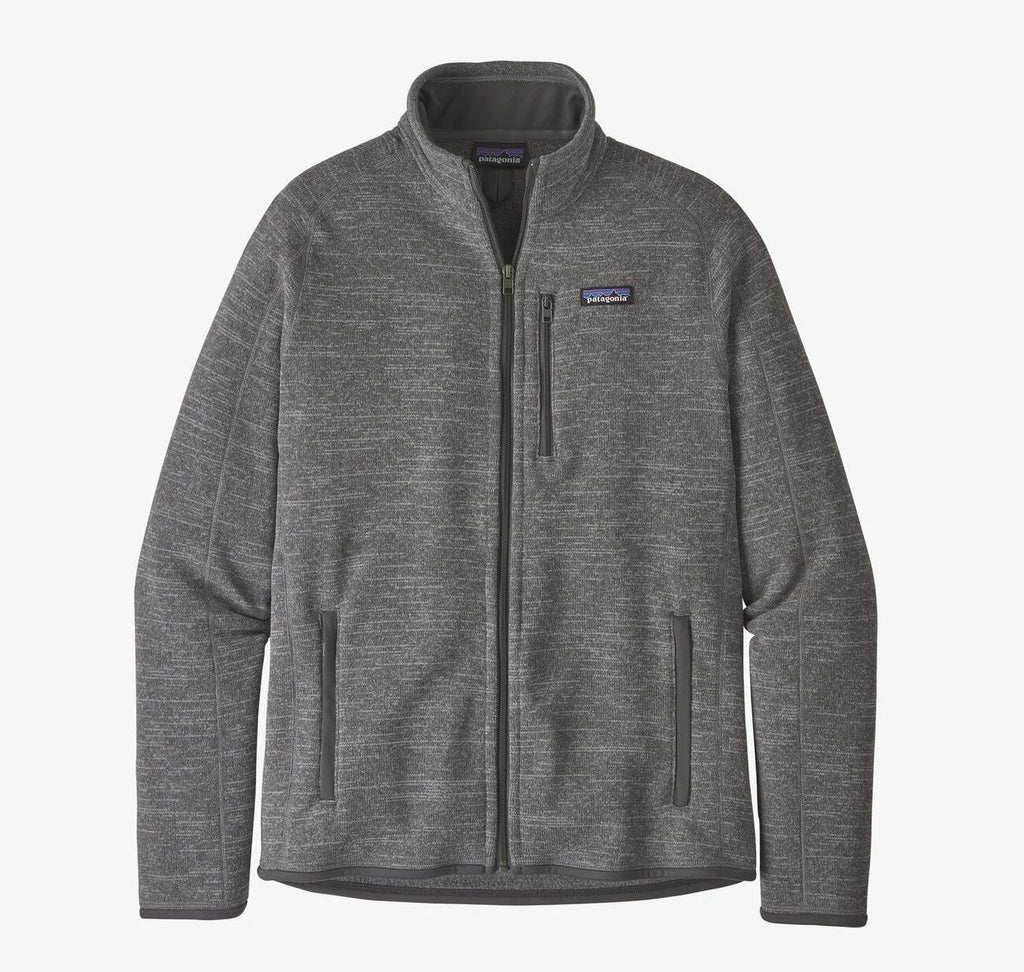 Better Sweater Fleece Jacket - Nickel