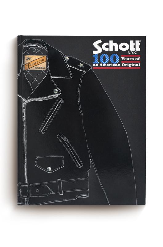 Schott 100 Years of an American Original Book