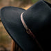 Bozeman Outdoor Hat - Black