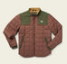 Merlin Jacket - Cherrywood