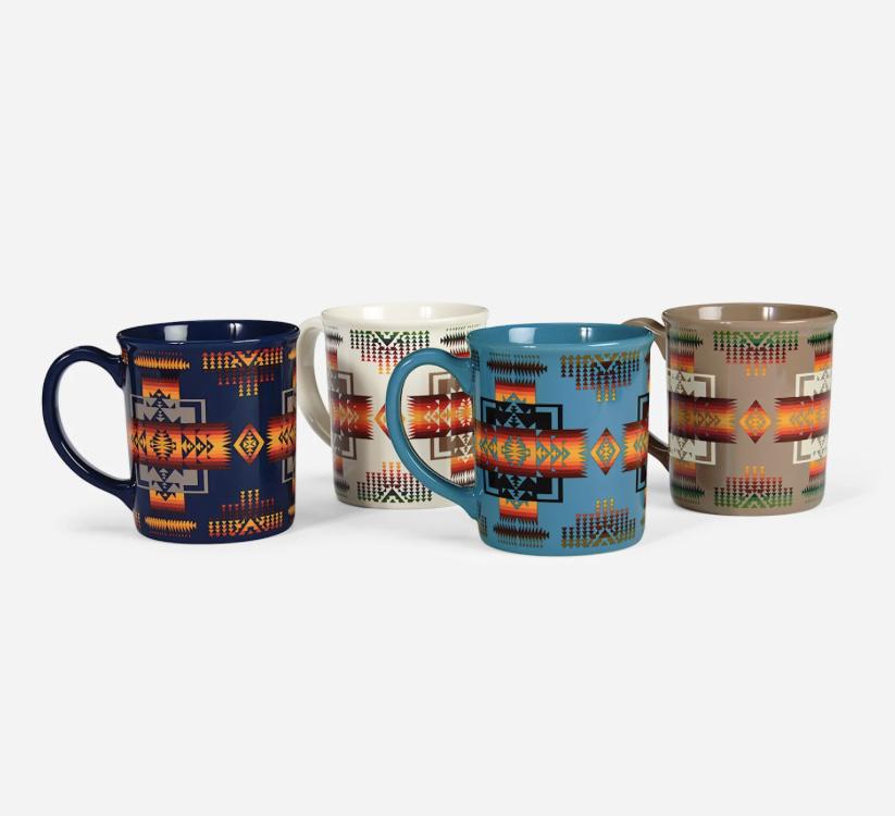 ASHER GOODS Co. Ceramic Mug