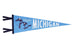 Michigan Pennant