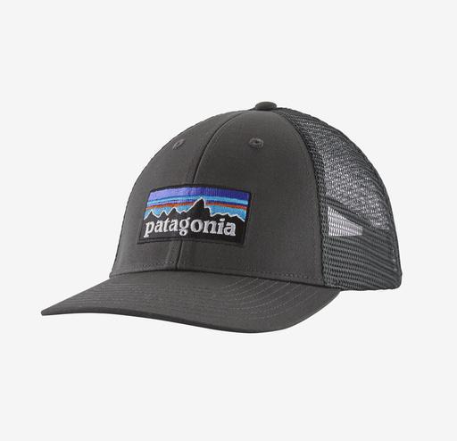 P-6 Logo LoPro Trucker Hat - Forge Grey