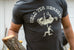 Atlas Tee - Vintage Black